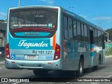 Auto Ônibus Fagundes RJ 101.127 na cidade de São Gonçalo, Rio de Janeiro, Brasil, por Luiz Eduardo Lopes da Silva. Número da foto: #13043039.