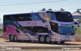 Hofftur Transportes e Turismo 2000 na cidade de Bagé, Rio Grande do Sul, Brasil, por Wellington Machado. Número da foto: #13043158.