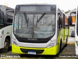 Ônibus Particulares 6G34 na cidade de Campo Largo, Paraná, Brasil, por Ricardo Fontes Moro. Número da foto: #:id.