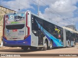 Next Mobilidade - ABC Sistema de Transporte 8340 na cidade de Santo André, São Paulo, Brasil, por Erick Primilla Pereira. Número da foto: #13042610.
