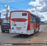 BsBus Mobilidade 711306 na cidade de Vicente Pires, Distrito Federal, Brasil, por Joaquim Santos Do Nascimento. Número da foto: #13043481.