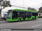 Sambaíba Transportes Urbanos 2 1109 na cidade de São Paulo, São Paulo, Brasil, por Marcelo Pereira. Número da foto: #13042323.