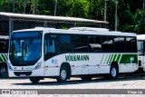 Empresa de Transportes Coletivos Volkmann 160 na cidade de Pomerode, Santa Catarina, Brasil, por Diego Lip. Número da foto: #:id.