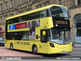 Go North West 3463 na cidade de Manchester, Greater Manchester, Inglaterra, por Fábio Takahashi Tanniguchi. Número da foto: #13042284.