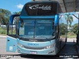 Expresso Satélite Norte 24001 na cidade de Goiânia, Goiás, Brasil, por João Gabriel P. Soares. Número da foto: #13043106.