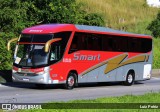 Viação Smart Transporte e Turismo 1408 na cidade de Paracambi, Rio de Janeiro, Brasil, por Luiz Petriz. Número da foto: #13040973.
