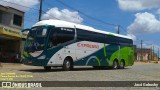 Expresso Transporte e Turismo Ltda. 3035 na cidade de Cícero Dantas, Bahia, Brasil, por Jacó Gebosky. Número da foto: #13041438.