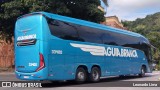 Viação Águia Branca 33400 na cidade de Leopoldina, Minas Gerais, Brasil, por Leonardo Lima. Número da foto: #:id.