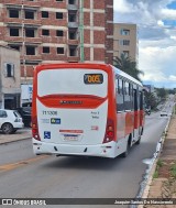 BsBus Mobilidade 711306 na cidade de Vicente Pires, Distrito Federal, Brasil, por Joaquim Santos Do Nascimento. Número da foto: #:id.