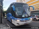 UTIL - União Transporte Interestadual de Luxo 9910 na cidade de Rio de Janeiro, Rio de Janeiro, Brasil, por Danyllo Henrique. Número da foto: #:id.