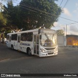 Empresa de Transportes Nossa Senhora da Conceição 4013 na cidade de Natal, Rio Grande do Norte, Brasil, por Matheus Costa. Número da foto: #:id.