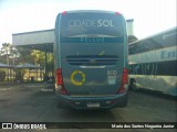 Viação Cidade Sol 8610 na cidade de Piritiba, Bahia, Brasil, por Mario dos Santos Nogueira Junior. Número da foto: #13041504.