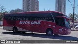 Viação Santa Cruz 23519 na cidade de Pouso Alegre, Minas Gerais, Brasil, por Fábio Paixão. Número da foto: #13042708.