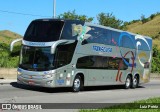 Transguga Transportes e Turismo 16250 na cidade de Paracambi, Rio de Janeiro, Brasil, por Luiz Petriz. Número da foto: #13040947.