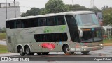 Eucatur - Empresa União Cascavel de Transportes e Turismo 4550 na cidade de Foz do Iguaçu, Paraná, Brasil, por Vagner Valani. Número da foto: #13042831.