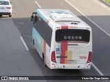 Turim Transportes e Serviços M-0840 na cidade de Salvador, Bahia, Brasil, por Victor São Tiago Santos. Número da foto: #13042473.