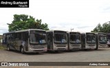 Viação Real GARAGEM na cidade de Paranavaí, Paraná, Brasil, por Andrey Gustavo. Número da foto: #:id.