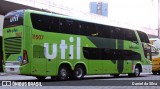 UTIL - União Transporte Interestadual de Luxo 11507 na cidade de Belo Horizonte, Minas Gerais, Brasil, por Daniel da Silva. Número da foto: #13042091.