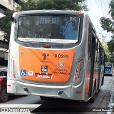 TRANSPPASS - Transporte de Passageiros 8 0999 na cidade de São Paulo, São Paulo, Brasil, por Michel Nowacki. Número da foto: #13042966.