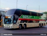 Empresa de Ônibus Nossa Senhora da Penha 64015 na cidade de Porto Alegre, Rio Grande do Sul, Brasil, por Heitor Leão. Número da foto: #:id.