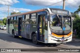 Viação Belo Monte Transportes Coletivos 97552 na cidade de Contagem, Minas Gerais, Brasil, por Gabriel Costa Guimarães. Número da foto: #13042322.