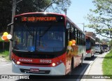 Saritur - Santa Rita Transporte Urbano e Rodoviário 90192 na cidade de Belo Horizonte, Minas Gerais, Brasil, por Daniel da Silva. Número da foto: #13041733.