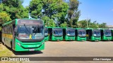 Transportes Capellini 32897 na cidade de Paulínia, São Paulo, Brasil, por Allan Henrique. Número da foto: #13042927.