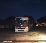 Auto Viação Jauense 2110 na cidade de Jales, São Paulo, Brasil, por Altair de Souza. Número da foto: #:id.