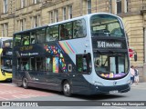 The Blackburn Bus Company 3613 na cidade de Manchester, Greater Manchester, Inglaterra, por Fábio Takahashi Tanniguchi. Número da foto: #13042292.