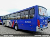 VB Transportes e Turismo VB-13002 na cidade de Hortolândia, São Paulo, Brasil, por José Eduardo Garcia Pontual. Número da foto: #:id.