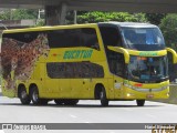 Eucatur - Empresa União Cascavel de Transportes e Turismo 4850 na cidade de Belo Horizonte, Minas Gerais, Brasil, por Hariel Bernades. Número da foto: #13043290.