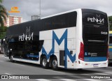 Empresa de Ônibus Nossa Senhora da Penha 64025 na cidade de Barueri, São Paulo, Brasil, por Wellington Lima. Número da foto: #13041769.
