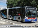 Next Mobilidade - ABC Sistema de Transporte 8363 na cidade de São Bernardo do Campo, São Paulo, Brasil, por Gabriel Oliveira Caldas da Nobrega. Número da foto: #13041372.