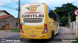 Empresa Gontijo de Transportes 19220 na cidade de Fundão, Espírito Santo, Brasil, por Thaynan Sarmento. Número da foto: #13041736.
