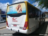 Coletivo Transportes 3622 na cidade de Caruaru, Pernambuco, Brasil, por Vinicius Palone. Número da foto: #:id.