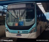 Vega Manaus Transporte 1023005 na cidade de Manaus, Amazonas, Brasil, por MATHEUS RICHARD. Número da foto: #13040752.