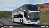 Lourdes Tur 2750 na cidade de Leopoldina, Minas Gerais, Brasil, por Leonardo Lima. Número da foto: #13042635.