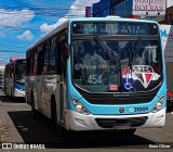 Vega Manaus Transporte 1021009 na cidade de Manaus, Amazonas, Brasil, por Enzo Oliver. Número da foto: #13041055.