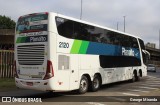 Planalto Transportes 2120 na cidade de Porto Alegre, Rio Grande do Sul, Brasil, por George Miranda. Número da foto: #:id.