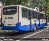 Viação Forte AF-98604 na cidade de Belém, Pará, Brasil, por Lucas Jacó. Número da foto: #13041061.