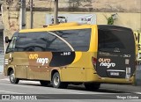Ouro Negro Transportes e Turismo 310 na cidade de São Gonçalo, Rio de Janeiro, Brasil, por Thiago Oliveira. Número da foto: #13042559.