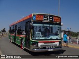 MOCBA - Micro Omnibus Ciudad de Buenos Aires 67 na cidade de La Tablada, La Matanza, Buenos Aires, Argentina, por Agustin SanCristobal1712. Número da foto: #13041470.