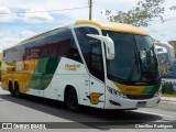 Empresa Gontijo de Transportes 19655 na cidade de Teresina, Piauí, Brasil, por Clemilton Rodrigues . Número da foto: #13042755.