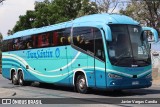TranSantin 306 na cidade de Estación Central, Santiago, Metropolitana de Santiago, Chile, por Javier Vargas Candia. Número da foto: #13040884.