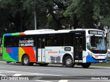 BR7 Mobilidade 1111 na cidade de São Bernardo do Campo, São Paulo, Brasil, por Eduardo Felipe. Número da foto: #:id.