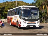 Venetur Turismo 3210 na cidade de Três Corações, Minas Gerais, Brasil, por Fábio Mateus Tibúrcio. Número da foto: #13041660.