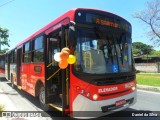 Saritur - Santa Rita Transporte Urbano e Rodoviário 90241 na cidade de Belo Horizonte, Minas Gerais, Brasil, por Daniel da Silva. Número da foto: #13041727.