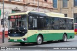 Trolebuses Chile 320 na cidade de Valparaíso, Valparaíso, Valparaíso, Chile, por Leandro Machado de Castro. Número da foto: #13041932.