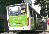 Tijuquinha - Auto Viação Tijuca A50166 na cidade de Rio de Janeiro, Rio de Janeiro, Brasil, por Vinicius Lopes. Número da foto: #13042742.
