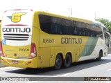 Empresa Gontijo de Transportes 18660 na cidade de Belo Horizonte, Minas Gerais, Brasil, por Hariel Bernades. Número da foto: #13043286.